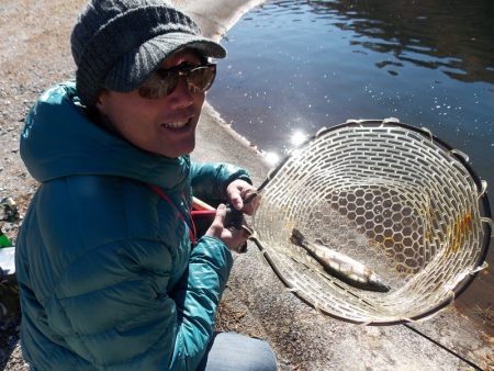 平谷湖フィッシングスポット 釣果