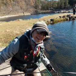 平谷湖フィッシングスポット 釣果