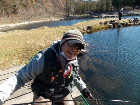 平谷湖フィッシングスポット 釣果