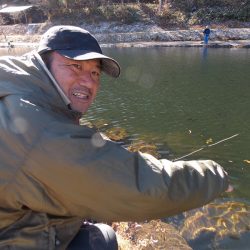 平谷湖フィッシングスポット 釣果