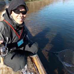 平谷湖フィッシングスポット 釣果