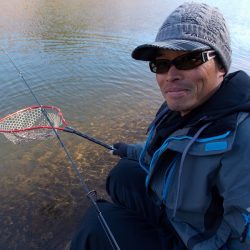 平谷湖フィッシングスポット 釣果