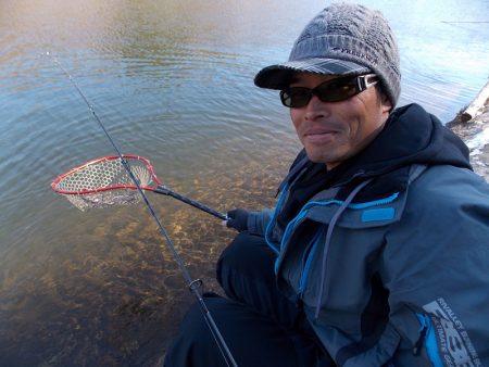 平谷湖フィッシングスポット 釣果