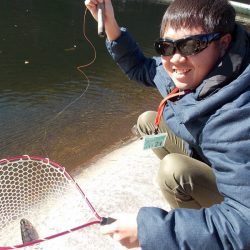 平谷湖フィッシングスポット 釣果