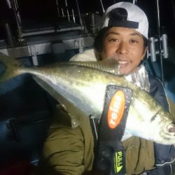シースナイパー海龍 釣果