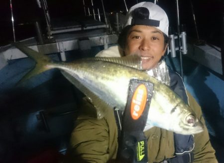 シースナイパー海龍 釣果