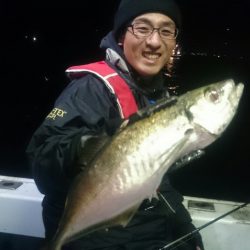 シースナイパー海龍 釣果