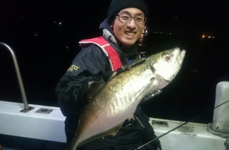 シースナイパー海龍 釣果