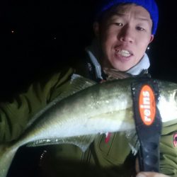 シースナイパー海龍 釣果