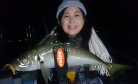 シースナイパー海龍 釣果