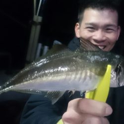 シースナイパー海龍 釣果