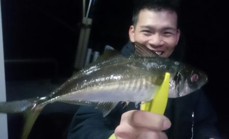 シースナイパー海龍 釣果