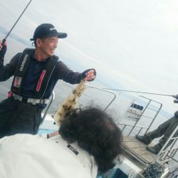 シースナイパー海龍 釣果