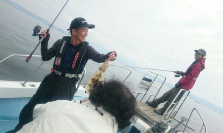 シースナイパー海龍 釣果