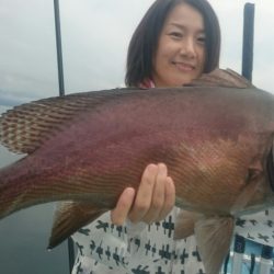シースナイパー海龍 釣果