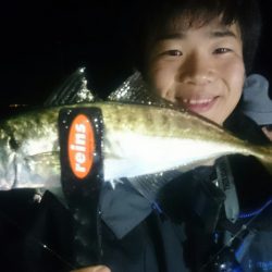 シースナイパー海龍 釣果