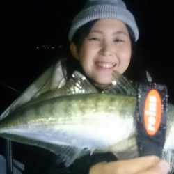 シースナイパー海龍 釣果