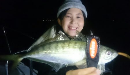 シースナイパー海龍 釣果