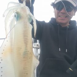 シースナイパー海龍 釣果