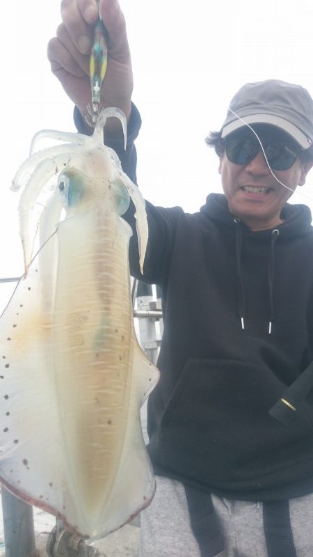 シースナイパー海龍 釣果