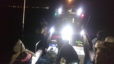 シースナイパー海龍 釣果