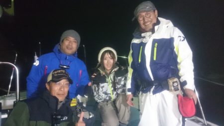 シースナイパー海龍 釣果