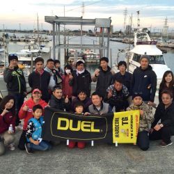 リトルワン 釣果