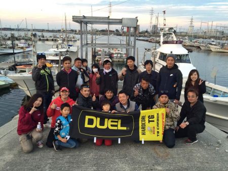 リトルワン 釣果