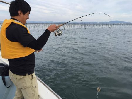 リトルワン 釣果