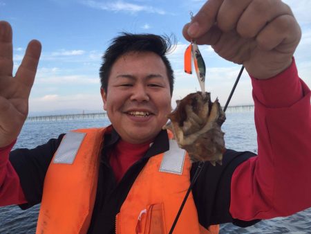 リトルワン 釣果