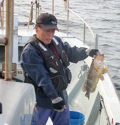 第二清洋丸 釣果