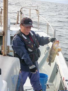 第二清洋丸 釣果