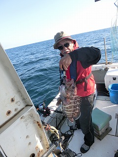 第二清洋丸 釣果