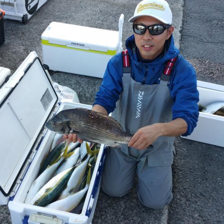 もと明丸 釣果
