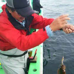 中山丸 釣果