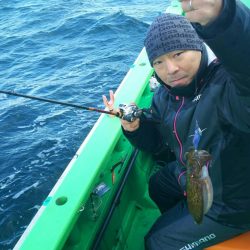 中山丸 釣果
