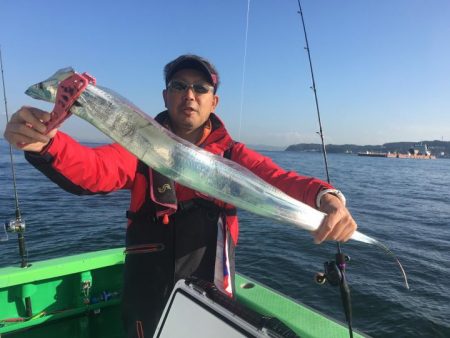 中山丸 釣果