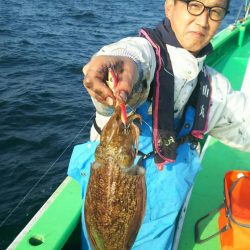 中山丸 釣果