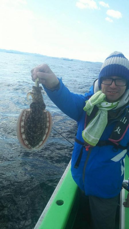 中山丸 釣果