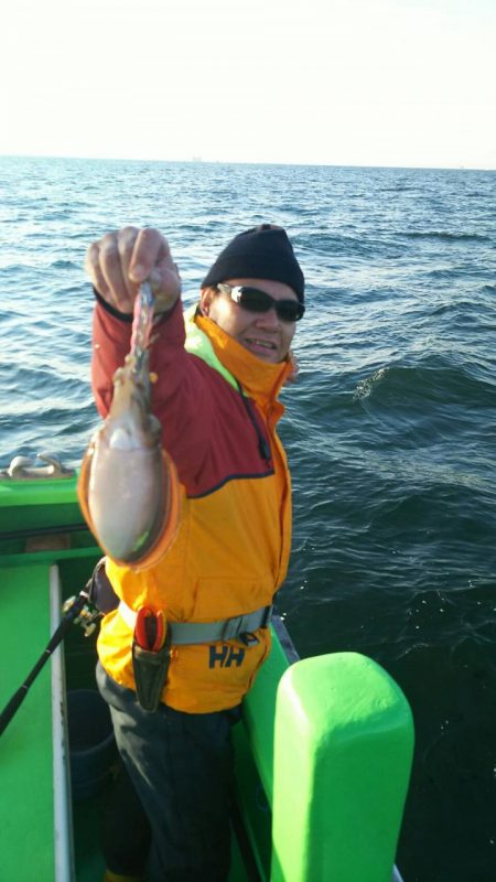 中山丸 釣果
