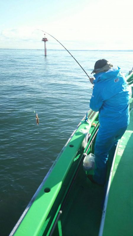 中山丸 釣果