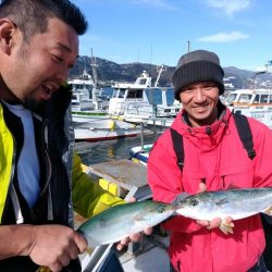 森竜丸 釣果