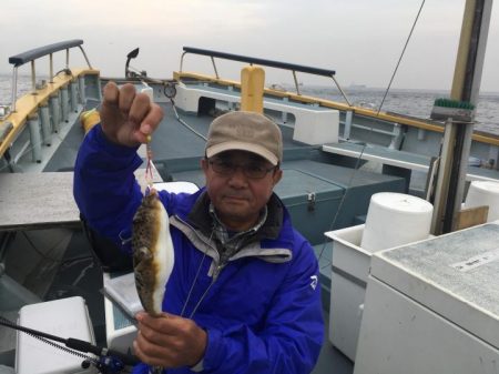 えさ政釣船店 釣果