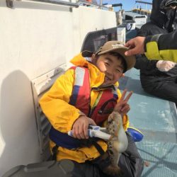 えさ政釣船店 釣果