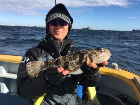 えさ政釣船店 釣果