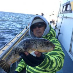 えさ政釣船店 釣果