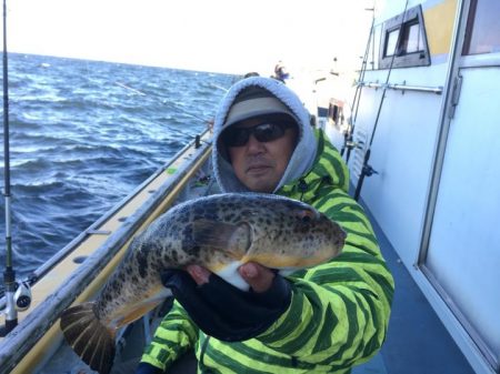 えさ政釣船店 釣果