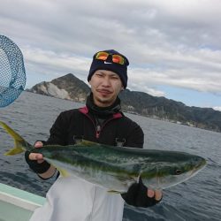米丸 釣果