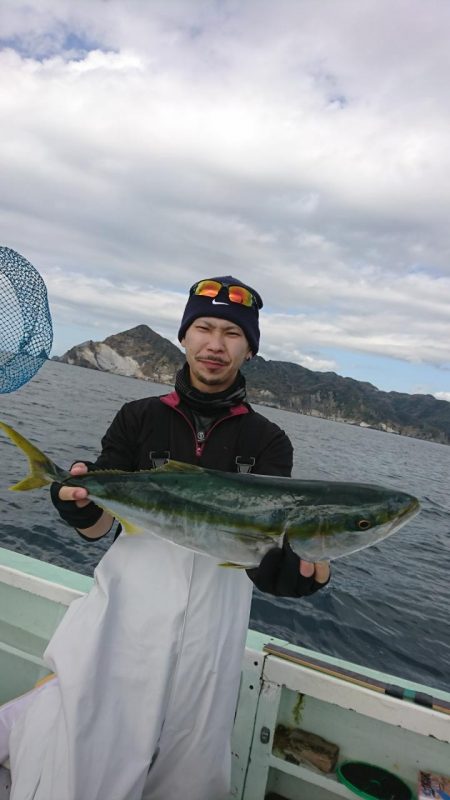 米丸 釣果