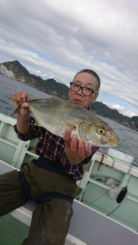 米丸 釣果